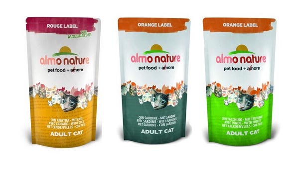 Корм Almo Nature для кошек: Особенности и отзывы питания для животных