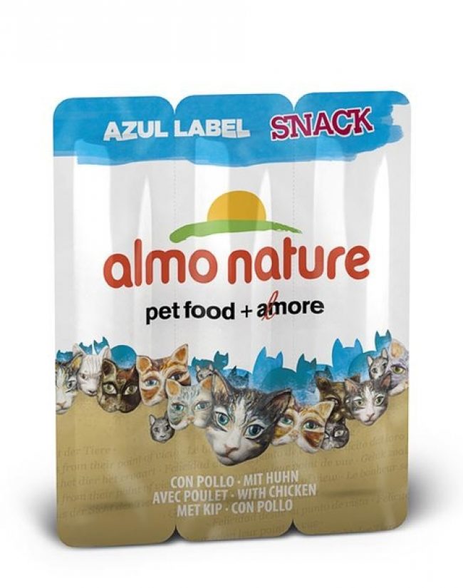 Almo Nature для кошек