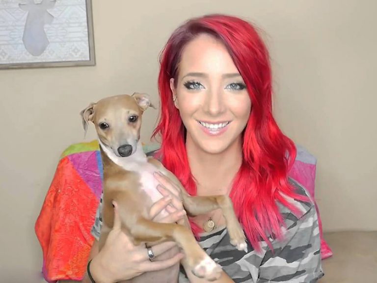 Jenna Marbles Peach