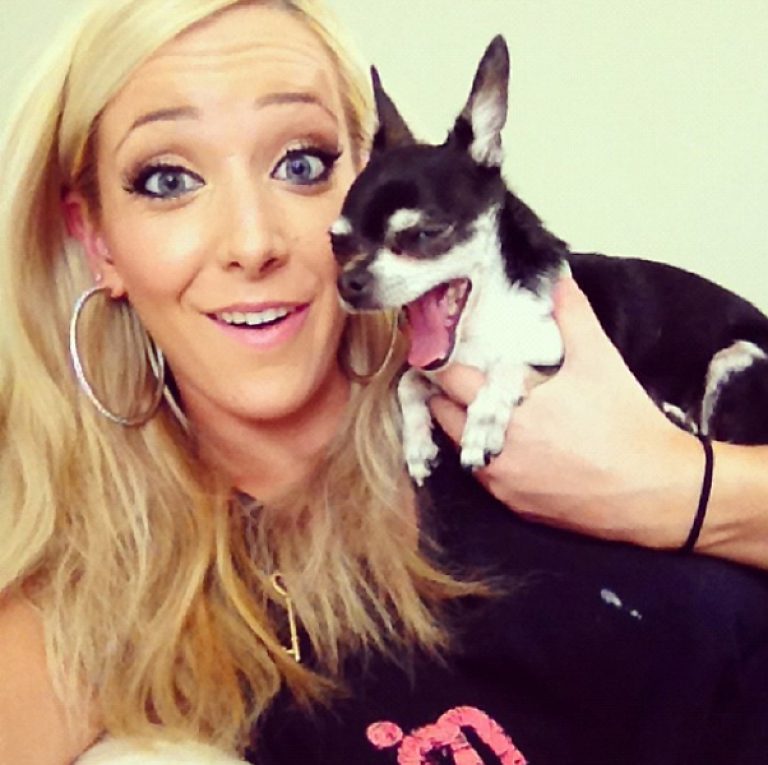 Jenna Marbles Peach