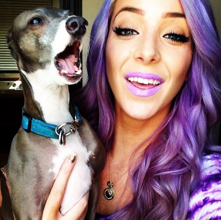 Naked Jenna Marbles