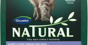 Guabi Natural для взрослых кошек