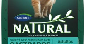 Guabi Natural для кастрированных кошек