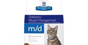 Hill's Diet m/d Diabetes/Weight Management