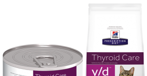 Hill’s Prescription Diet y/d Thyroid Care