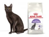 Royal Canin для стерилизованных и кастрированных животных