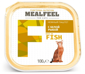 Паштет Mealfeel