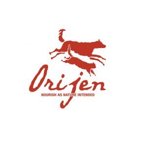 Логотип Orijen