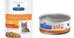 Hill’s Prescription Diet™ Feline s/d