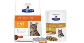 Hill’s Prescription Diet Feline С/D