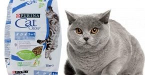 Purina Cat Chow 3 in 1