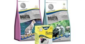 Bozita Feline Funktion Sensitive Diet & Stomach