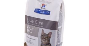 Hill’s Prescription Diet Feline l/d