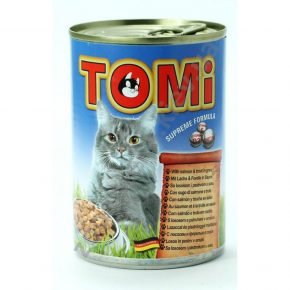 Консервы TOMi