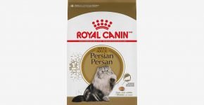 Упаковка корма Royal Canin Persian