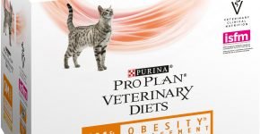 Purina Pro Plan Veterinary Diets OM паучи