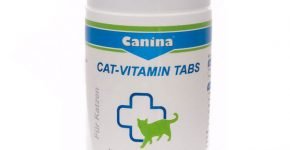 Canina Cat-Vitamin Tabs