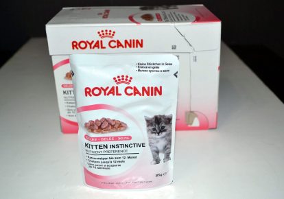 Корм Royal Canin Kitten Instinctive