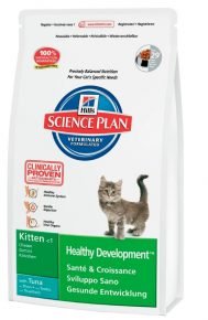 Hill’s Science Plan Kitten Tuna