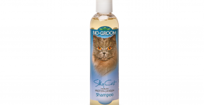 Bio-Groom Silky Cat Shampoo