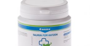 Добавка в корм Taurin Canina