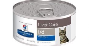 Hill's Prescription Diet l/d Liver Care