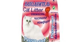 Наполнитель Pussy-cat