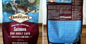 CARNILOVE Salmon for Adult Cats