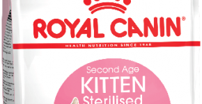 ROYAL CANIN KITTEN STERILISED