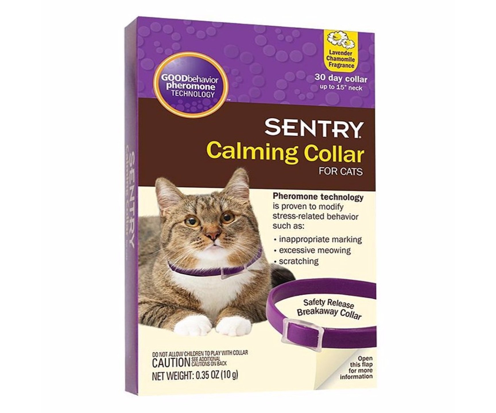 Успокоительное для кошек купить. Sentry Calming Collar ошейник с феромонами для кошек. Ошейник успокаивающий для кошек Sentry. Ошейник с феромонами для кошек Sentry. Ошейник для кошек сентри успокаивающий с феромонами.