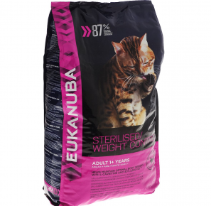 Eukanuba Adult Sterilized/Weight Control