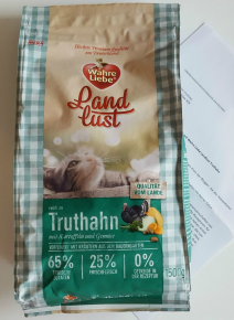 Wahre Liebe Landlust Truthahn