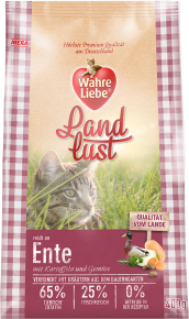 Wahre Liebe Landlust Ente