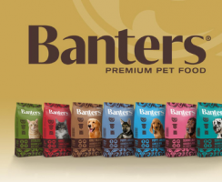 Banters – идеальный рацион для кошек и собак от ветеринарных экспертов на каждый день