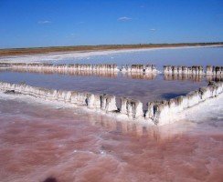 Новая заповедная территория на карте России