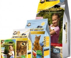 Ночной охотник: Корм для кошек от отечественных производителей