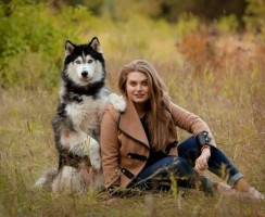 Делюсь способом, который помог отучить мою собаку подбирать с земли