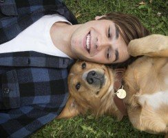 Какая порода собак в фильме «Собачья жизнь»