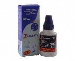 Хелавит С: особенности препарата и специфика его применения