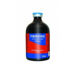 Гемобаланс для кошек — поддержка иммунитета и процессов кроветворения