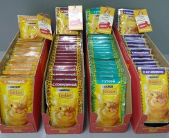Корма Friskies для кошек