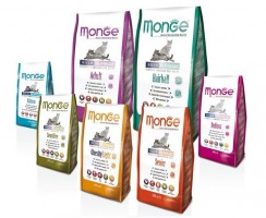 Корма для кошек Monge