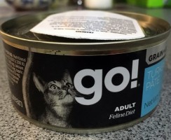 Корма для кошек Go Natural