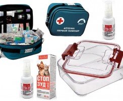 Стоп-зуд — помощь при лечении дерматитов у кошек