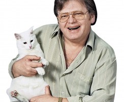 Юрий Антонов и его «кошкин дом»