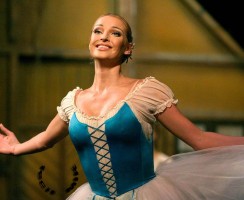 Лакки — любимый кот Анастасии Волочковой