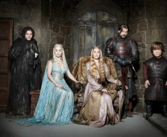 Домашние любимцы актёров сериала «Игра престолов»