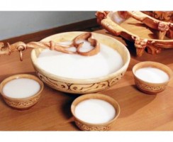 Лошадкино молоко: в Самарской области производят кумыс