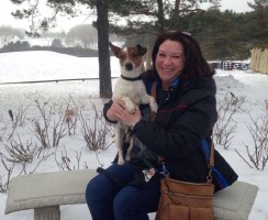 Канадка не сумела выбрать для себя собаку и купила весь приют