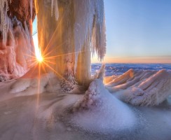 Самые красивые фото National Geographic: невероятные кадры